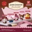 Hàng có sẵn BANDAI Sanrio Chocolate Dress Up Modeling Gashapon Hello Kitty Kuromi Đồ trang trí 8IK4