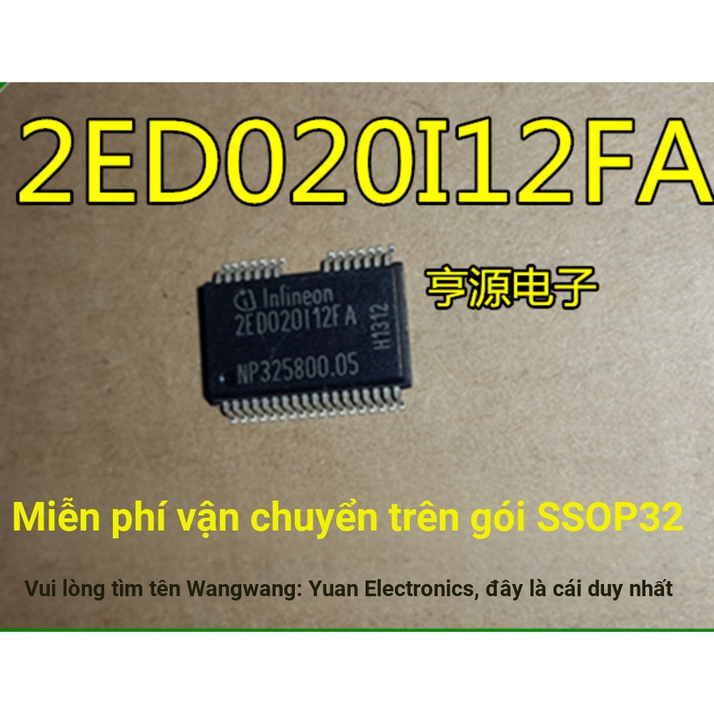 1 Cái 2ED020I12FA 2ED020112FA FA