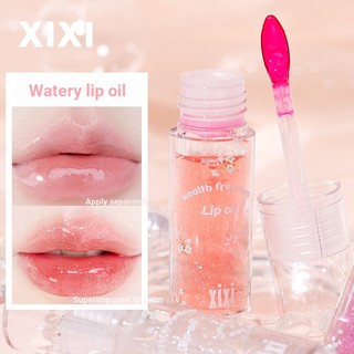 XIXI Son Bóng Trong Suốt Không Thấm Nước No.D7488