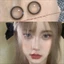 A pair of beautiful color contact lenses