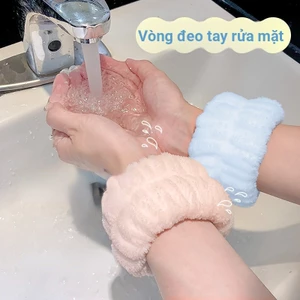 Dây Đeo Cổ Tay Chống Nước Chống Trượt Chống Ẩm Họa Tiết Dễ Thương Thông Dụng
