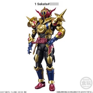 [BTF]BANDAI tại chỗ ăn chơi Kamen Rider SHODO cọ O8 08 kiva evol Vua điện trang bị JQGA