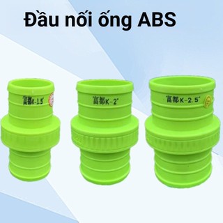 Fudu K Series Ống Nước Linh Hoạt Khớp Nhựa ABS Khớp Tưới Nông Nghiệp Đai Nước Xanh Nhanh Flex Khớp Thay Đổi QX0X