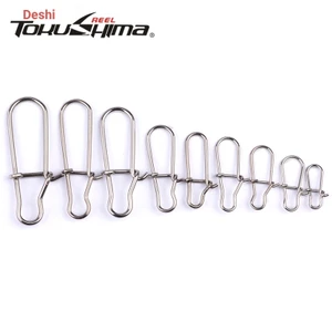 Hộp 100 Móc Câu Cá An Toàn Tiện Lợi