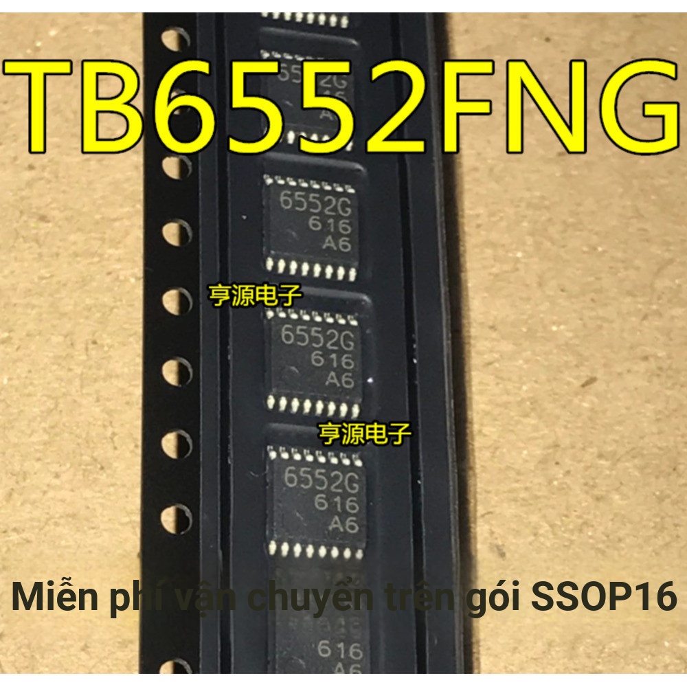Chip 6552G TB6552FNG TB6552 SSOP16