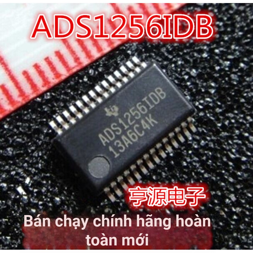 1 Miếng ADS1256 ADS1256IDB ADS1256IDBT ADS1256IDBR