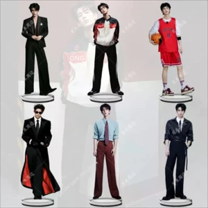 Bán Sản Phẩm Mới Zhang Linghe Hàng Hóa Acrylic Flat Humanoid Đế Lớn Để Bàn Đồ Trang Trí Quạt Cổ Vũ Quà Tặng Tùy Chỉnh Chất Lượng Cao