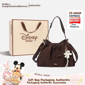 🏆 Disney Official Túi Tote Nữ Đi Học Đi Làm - Đựng Laptop 13 Inch - Có Hộp Quà Sang Trọng - Freeship Toàn Quốc - Flash Sale