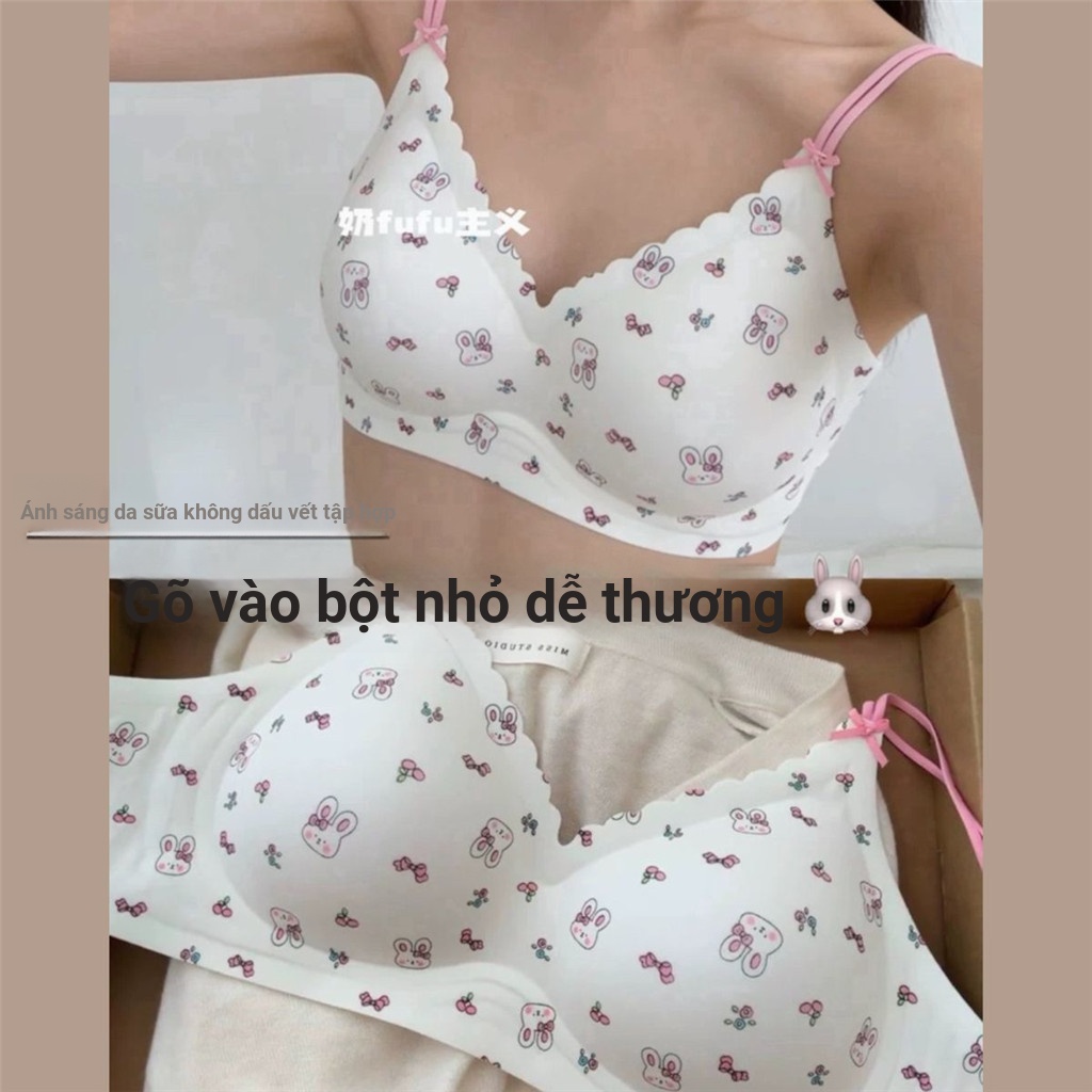 Quần lót mỏng nhẹ cho bé gái, hỗ trợ ngực tròn và thoải mái, phù hợp học sinh