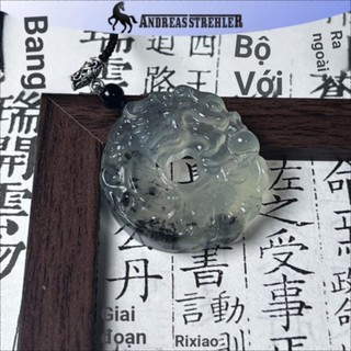 Mặt Dây Chuyền Phong Cách Trung Hoa Hình Rồng Phụng - May Mắn & Bảo Vệ Chủ Nhân