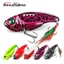 Mồi jig kim loại mắt 3D từ 3g đến 20g - Phù hợp câu cá hồi, bass và pike