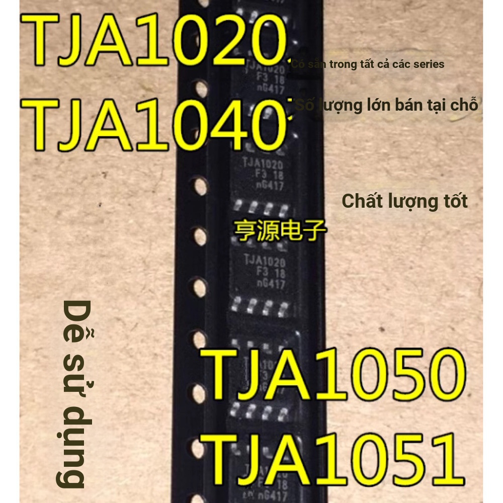1 Cái TJA1050T TJA1050 CAN TJA1050T / N1 A1050 / C SOP-8