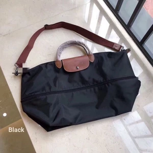 War Horse Unisex Dung Tích Lớn Du Lịch Túi Bánh Bao Cầm Tay Một Vai Đeo Ngang Nhẹ Chống Thấm Nước