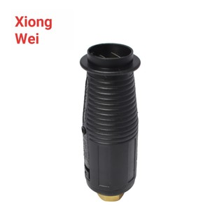 Máy Giặt Áp Lực Cao Mỏ Vịt Đầu Súng Áp Lực Thấp Có Thể Điều Chỉnh Hình Quạt Áp Lực Cao Súng Nước Đầu 200bar 3000psi