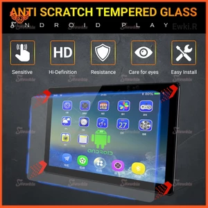 Miếng Dán Cường Lực 9H Bảo Vệ Màn Hình Chống Ánh Sáng Xanh Cho Android Player 9 '' and 10 ''