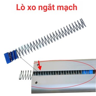 Máy cắt vải lò xo phẳng, lò xo hồi phục, lò xo đệm bên trong, lò xo hồi phục dài ngắn, lò xo phẳng NQJM