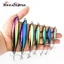 1 Máy Tính Kim Loại Câu Cá Jig 10 / 15 / 20 / 30 / 40 / 60 / 80g Nhanh Chìm Đúc Dụ Lưỡi Thìa Dụ Spinner Jigging Dụ Lưỡi Mồi Thìa Mồi