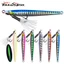 1 Mồi Câu Cá Giả Bằng Kim Loại 6 Màu 7-100g
