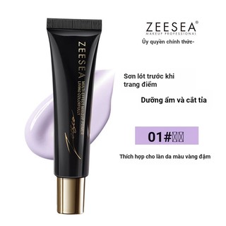 Kem Lót Trang Điểm Cách Ly Da Mặt ZEESEA