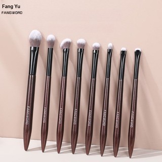 Bộ cọ trang điểm FANGWORD trọn bộ dành cho người mới bắt đầu