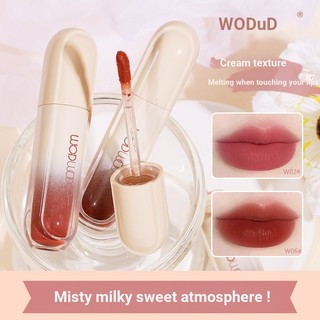Son Kem WODWOD Chất Nhung Lì Chống Thấm Nước Không Dính Thành Cốc Lâu Trôi NO.W1004