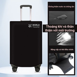 Vỏ Bọc Vali Hành Lý Bằng Nhôm Ba Chiều z