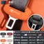 Vỏ bảo vệ khóa dây an toàn ô tô bằng silicon Khóa thắt lưng an toàn chống trượt Chống trầy xước Vỏ phụ kiện nội thất ô tô