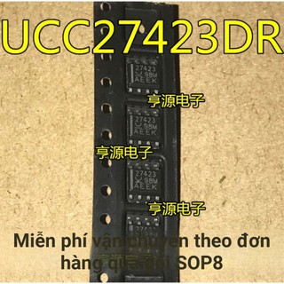 10 chiếc UCC27423DR UCC27423 27423 SOP8 Còn hàng