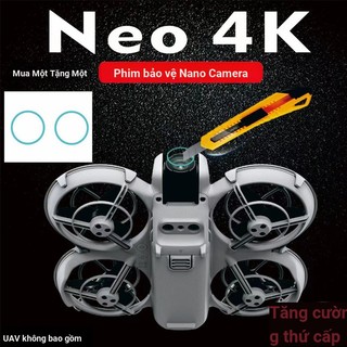 Dành cho ống kính DJI NEO màng nano chống cháy nổ và chống trầy xước mini máy bay không người lái NEO phụ kiện màng bảo vệ độ phân giải cao