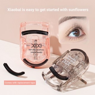 Xixi Dụng cụ uốn mi góc rộng 36mm lò xo tải, cong tự nhiên lâu trôi, không sụp mi, phù hợp người mới bắt đầu