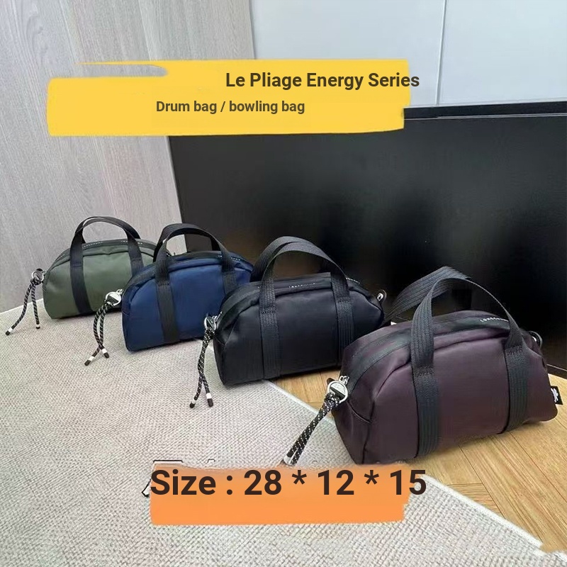 War Horse New Energy Series Bowling Túi đeo vai đơn nữ chống nước