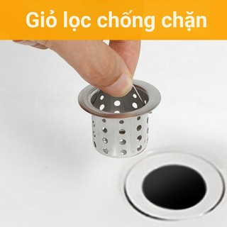 ✅ Lồng ✅ Phổ quát Bồn rửa nhà bếp Hệ thống thoát nước Chống chặn Trong Kho Bộ lọc Thép không gỉ ♙Giỏ Inox Cống Bồn Rửa Phễu Lọc Bếp Lưới Rác Rau Chậu Rửa❤