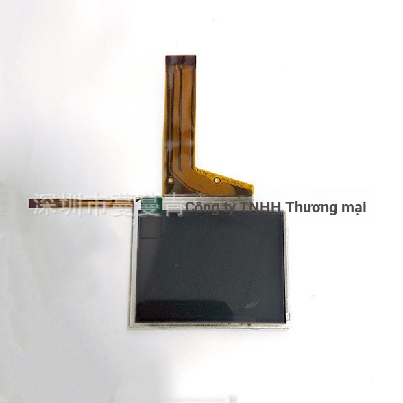 Thích hợp cho Olympus U600 U700 U710 U720 U725 Màn hình LCD Màn hình LCD có đèn nền
