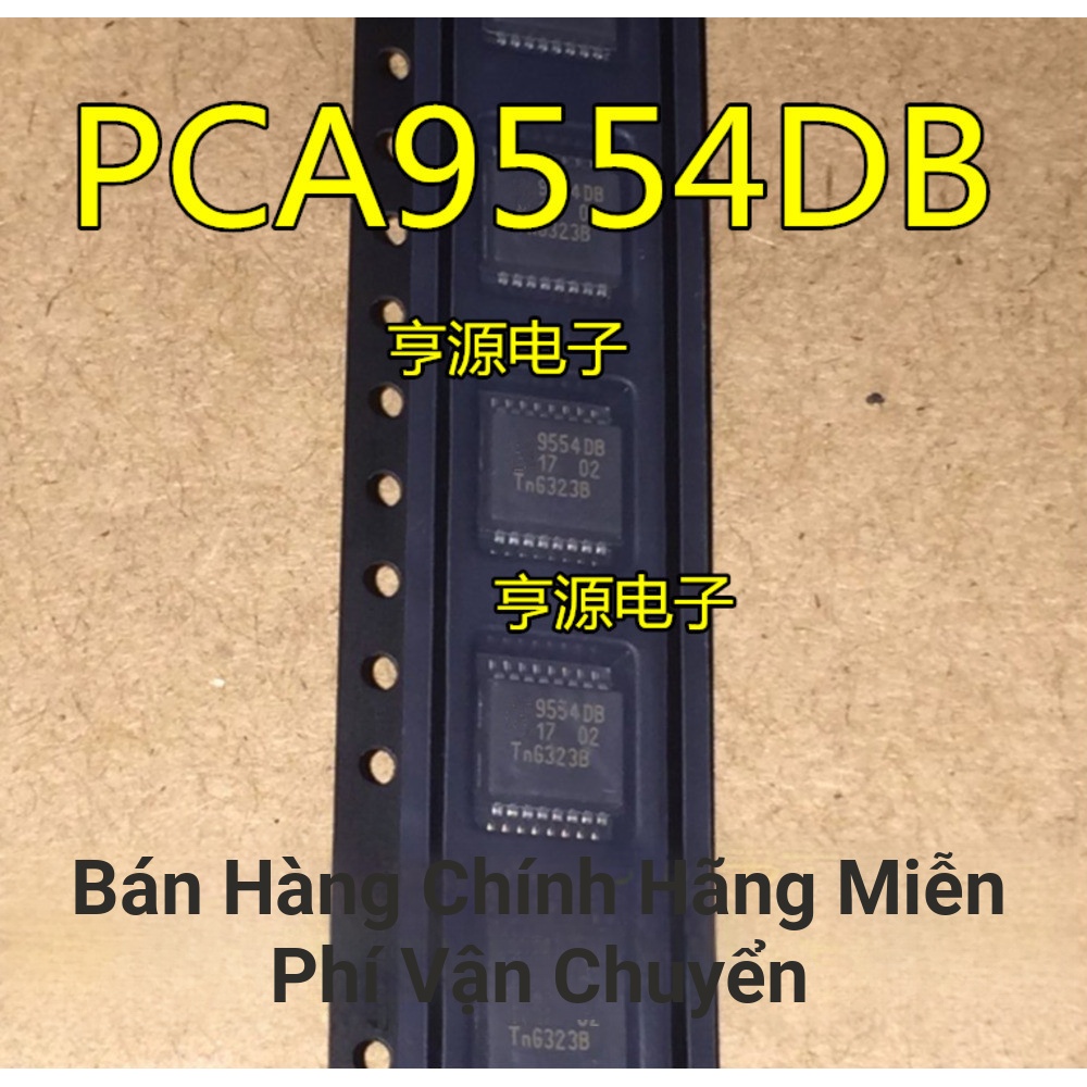 1 Cái PCA9554 PCA9554DB SSOP-16