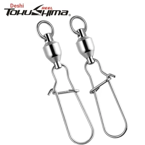 Set 10 Vòng Bi 26lb-176lb Bằng Thép Không Gỉ Chuyên Dụng Cho Câu Cá
