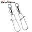 Set 10 Vòng Bi 26lb-176lb Bằng Thép Không Gỉ Chuyên Dụng Cho Câu Cá