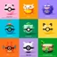 9 Hộp đựng tai nghe Pokémon Poke Ball cho AirPods 4/Pro/2gen, vỏ bảo vệ Bulbasaur phong cách mới
