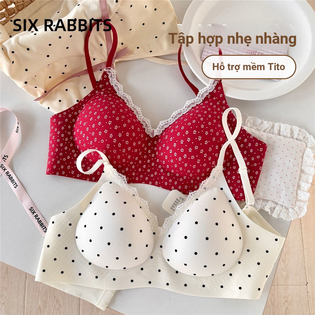 Áo lót ren hoa ngọt ngào dành cho nữ sinh trung học cơ sở
