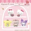 Hàng có sẵn BANDAI Studio Haneul x Sanrio Hình dạng đổ xô đồng thương hiệu Gashapon 2NRK