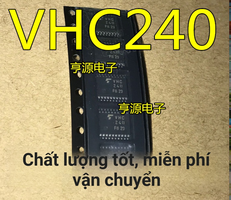 1 Cái VHC240 TC74VHC240FTTSSOP-20