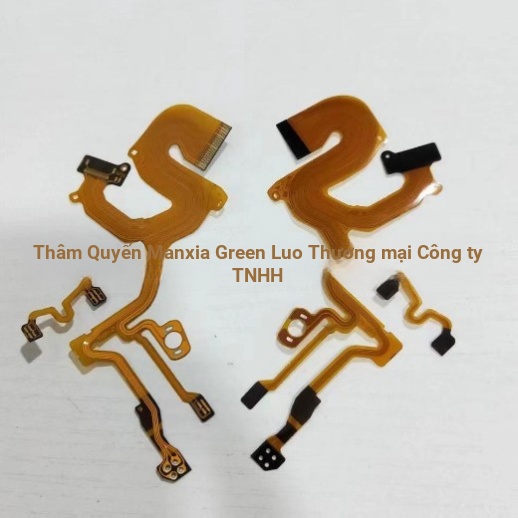 Thích hợp cho Sony W830 W730 WX60 WX80 Ống Kính Ghế Sau Cáp Ống Kính Thương Hiệu Mới