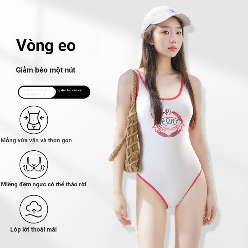 Đồ bơi nữ sling control gợi cảm thời trang, thoải mái dành cho mùa hè đi biển