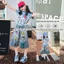Bé Gái Hoạt Hình Mèo In Hình Mùa Hè 2026 Phong Cách Mới Trẻ Em Mỏng Thường Ngày Top