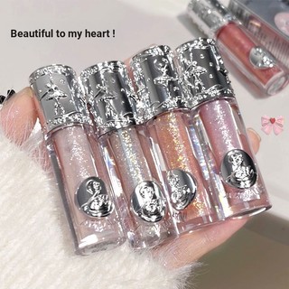 Art GIÁ TRỊ Phấn Mắt Dạng Lỏng 5 Màu Có Sẵn Peral Flash Lấp Lánh Màu Hồng Tím Tông Điểm Nổi Bật Làm Sáng Gril Mắt Đẹp Trang Điểm NO.A2403