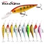 Mồi Câu Cá Giả Loại Cứng 11cm / 9.5g