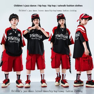 Đồ Nhảy Cho Bé Gái Hiphop Đồ Nhảy Hiện Đại Bé Trai Đồ Biểu Diễn Nhảy Jazz Quần Nhảy Đồ Nhảy Zumba
