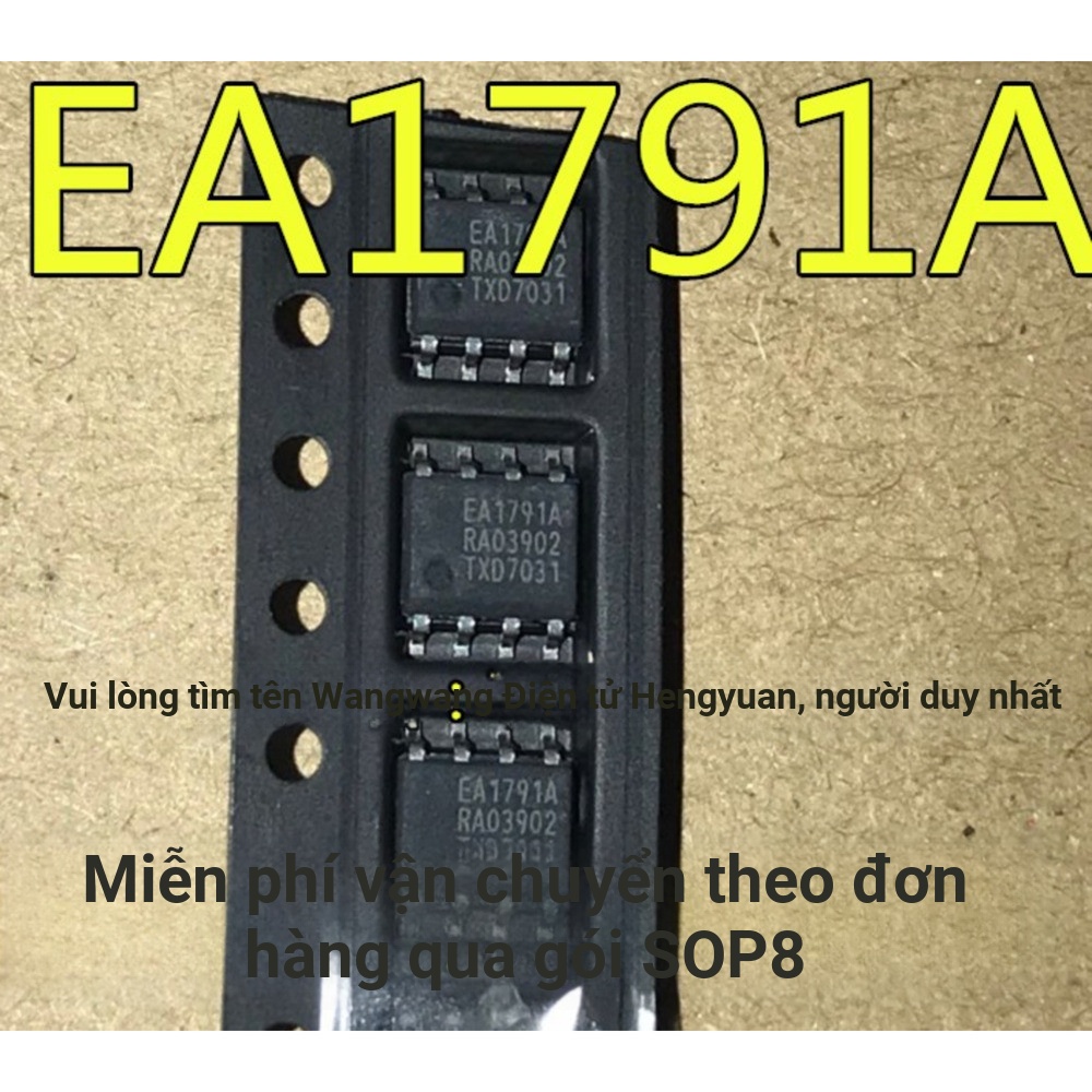 1 Cái TEA1791AT EA1791A TEA1791A TEA1791 TEA1791T / N1 TEA1791T SOP-8