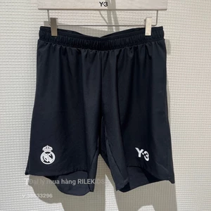Hàng có sẵn Y--3 Thể thao thoáng khí Tốc độ khô Quần short nam thể thao ngoài trời thông thường530