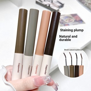 Kem Nhuộm Lông Mày Đầu Cọ Nhỏ 4 Màu Sắc Tự Nhiên Kháng Nước Lâu Trôi Linh Kiện Điện Tử cp207 cp207