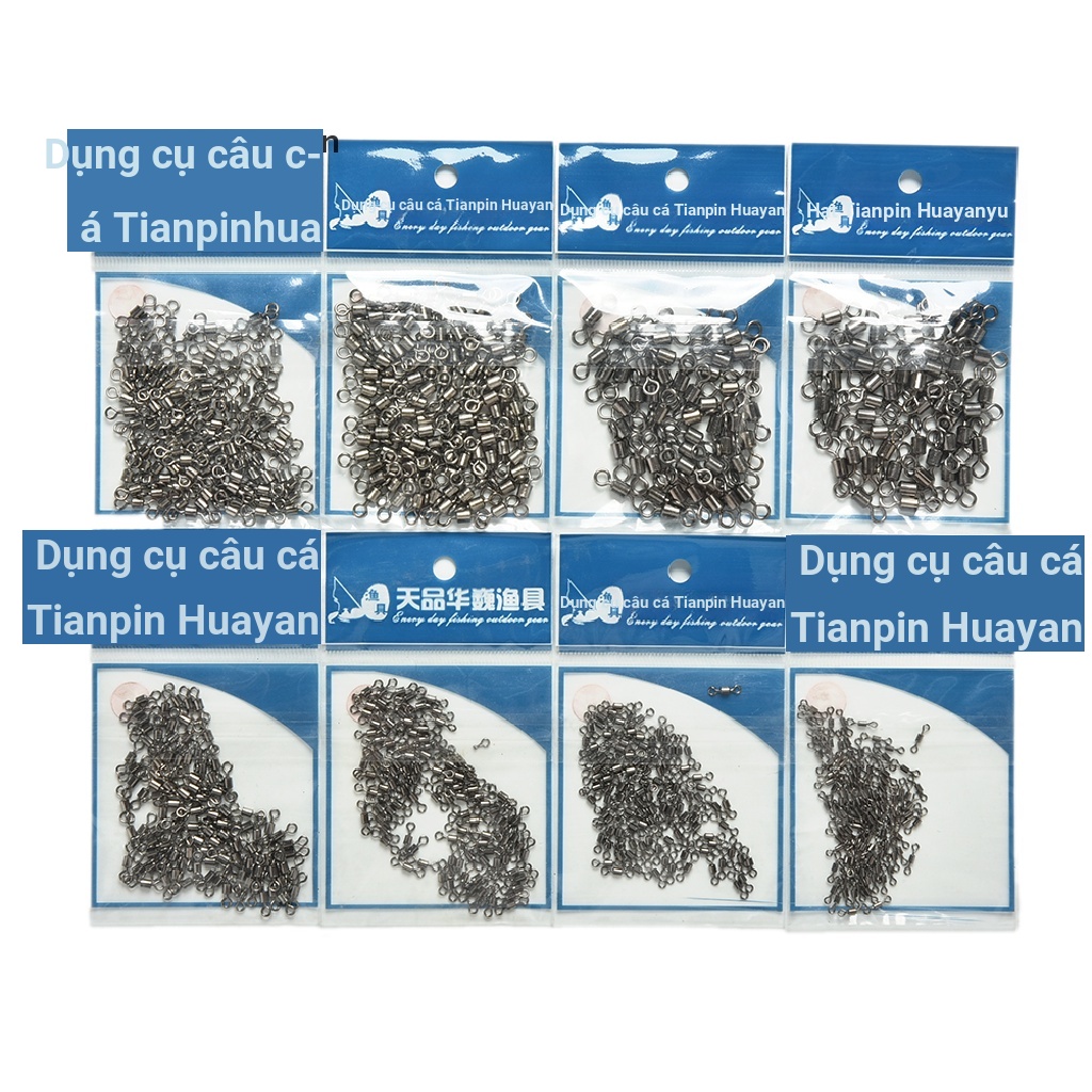 Bộ 100 Phụ Kiện Câu Cá Chuyên Dụng XOITU 100